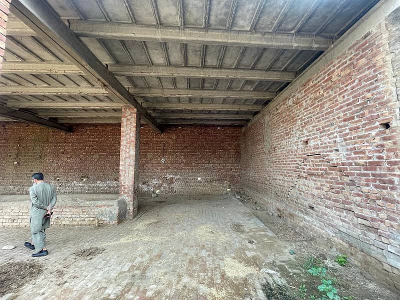 Dairy Farm For Sale On Main Bedian Road 14