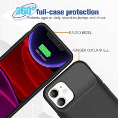 Battery Case for iPhone 11, Newest 7000mAh A130 0