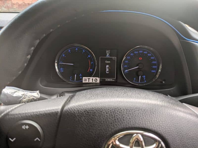 Toyota Corolla Altis 2021 / 2022 2
