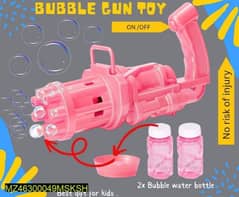 bubble shutter