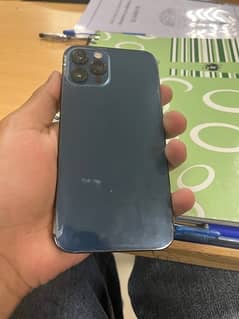 Iphone 12 pro - 128gb (Non-pta) 0