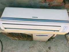 Samsung ac 1 ton good condition good cooling