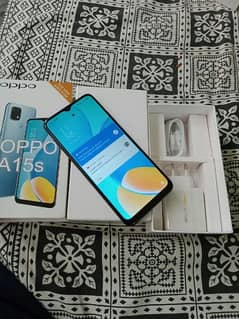oppo a15s 4gb64gb for sale