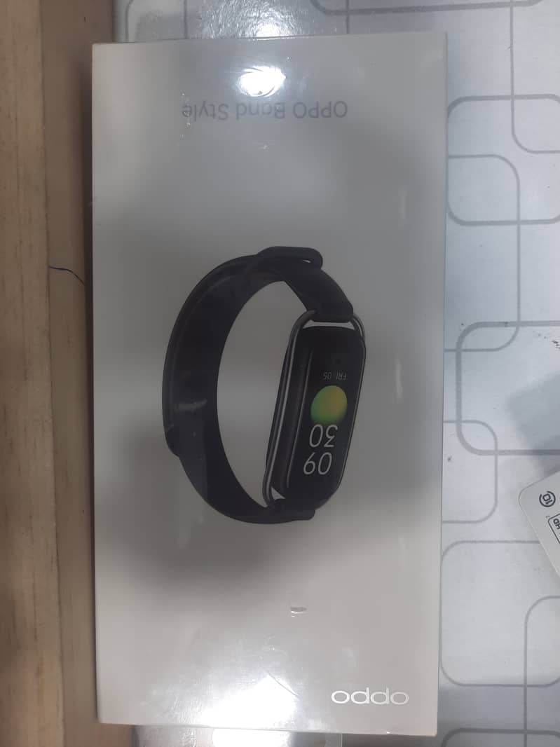 Oppo Band style 1
