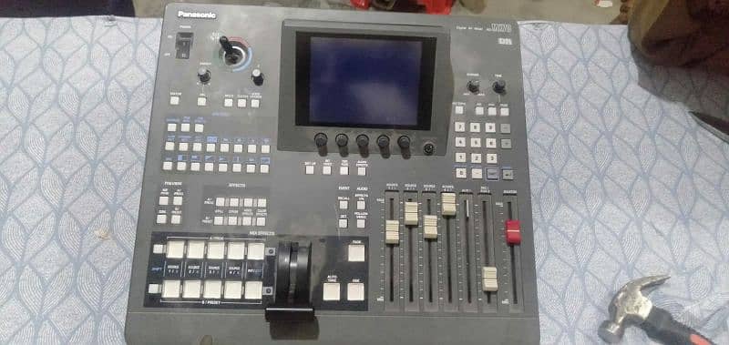 video mixer old 1