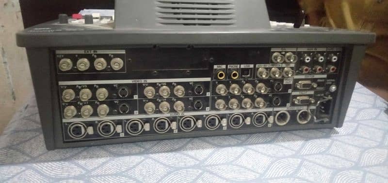 video mixer old 2