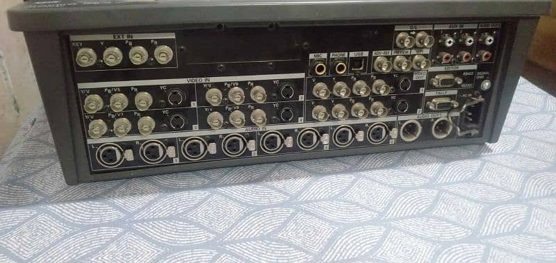 video mixer old 4