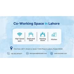 Office Space in DHA Phase 3 Lahore
