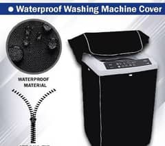 1 Pc waterproof washing machine cover