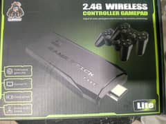 Wireless Gaming Pad and Controller