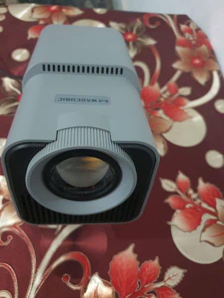 Magcubic 4K Android 11 Projector Native 1080P 390ANSI HY320 1920*1080P 2