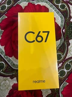 Realme C67