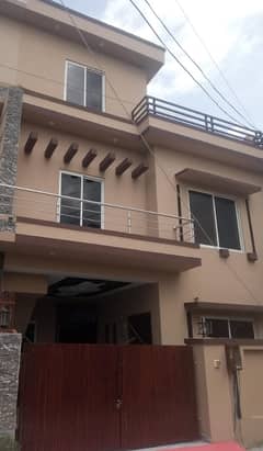 Double Unit House For Sale In Sanboor City