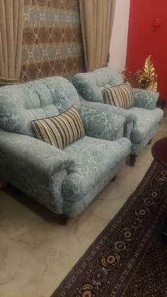 7 seater sofa set