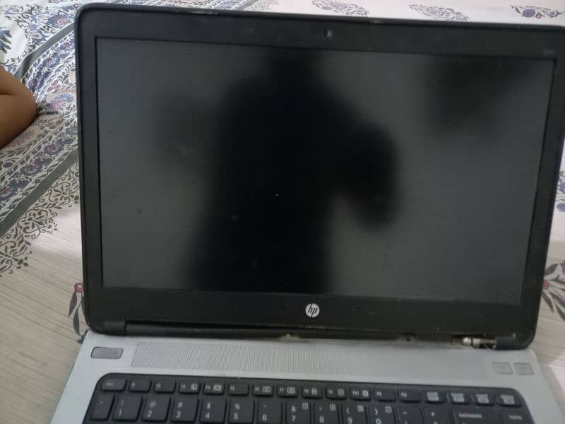 Hp 640 laptop 1