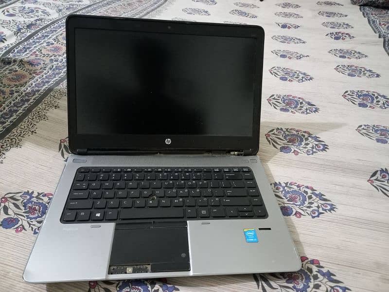 Hp 640 laptop 2