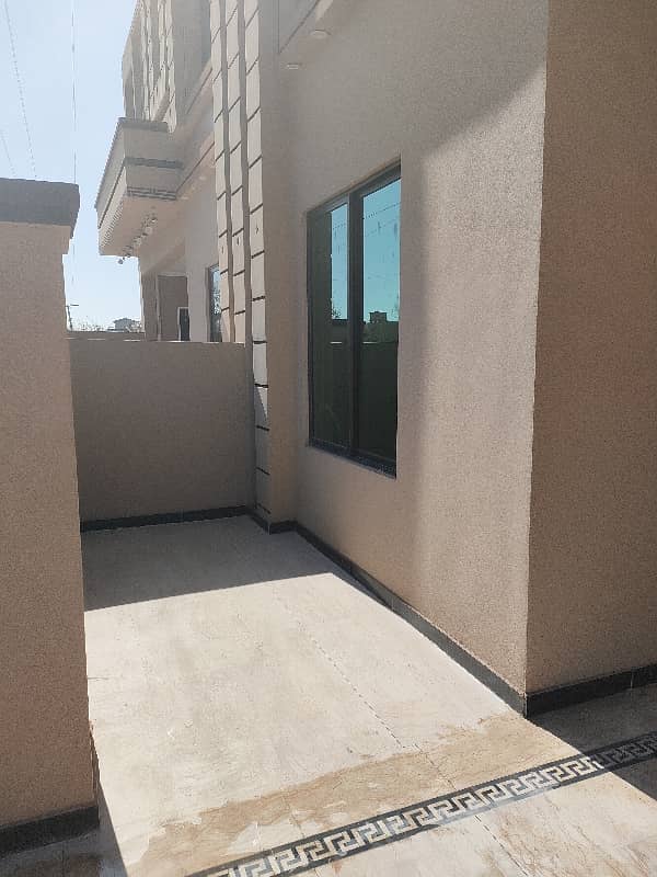 Brand New House For Sale Dubble Unit Gulshan Abad 1