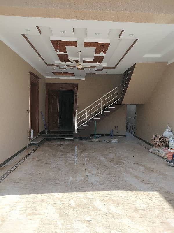 Brand New House For Sale Dubble Unit Gulshan Abad 5