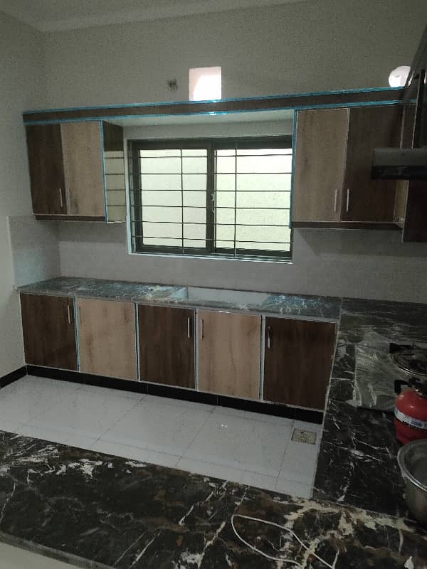 Brand New House For Sale Dubble Unit Gulshan Abad 6