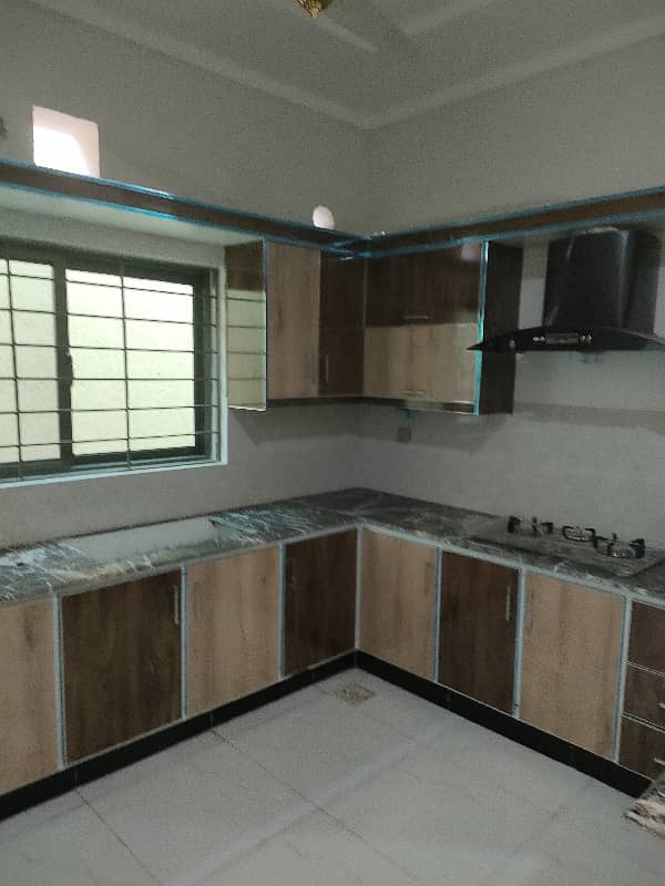 Brand New House For Sale Dubble Unit Gulshan Abad 7