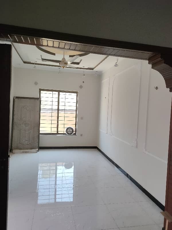 Brand New House For Sale Dubble Unit Gulshan Abad 16