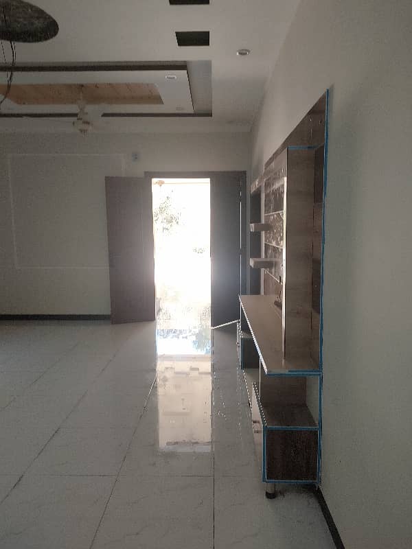 Brand New House For Sale Dubble Unit Gulshan Abad 18