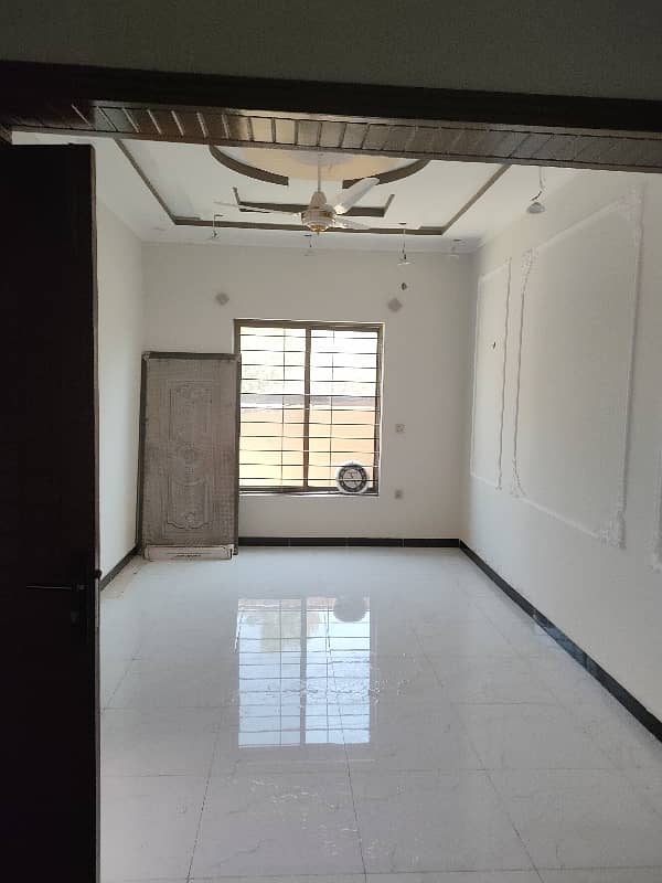 Brand New House For Sale Dubble Unit Gulshan Abad 19