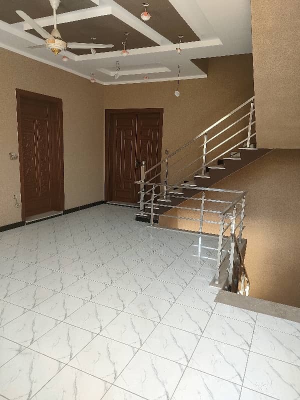 Brand New House For Sale Dubble Unit Gulshan Abad 20