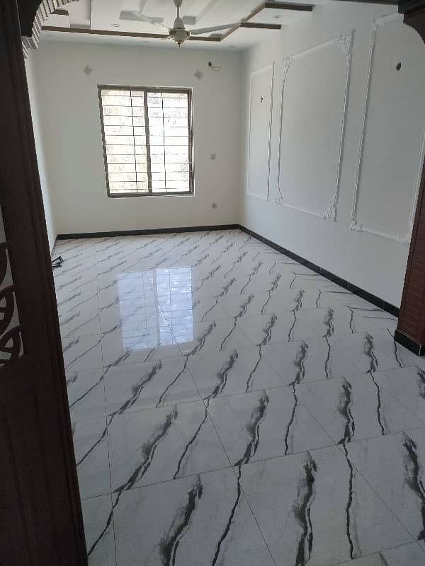 Brand New House For Sale Dubble Unit Gulshan Abad 23