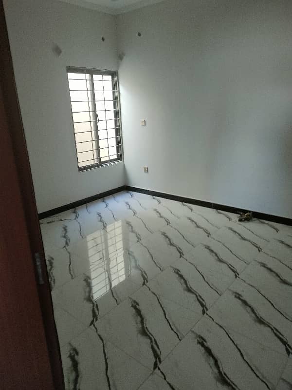 Brand New House For Sale Dubble Unit Gulshan Abad 25