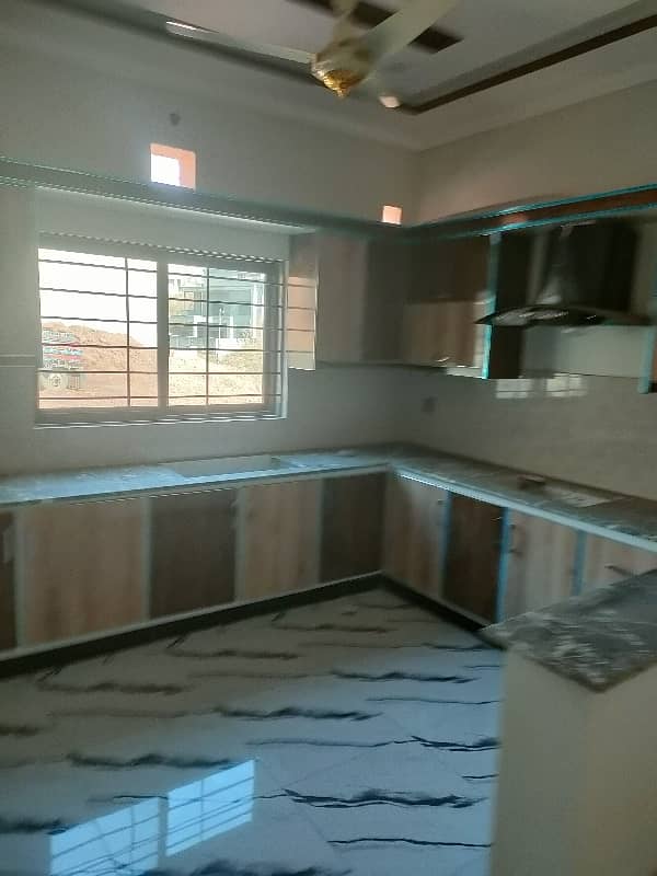 Brand New House For Sale Dubble Unit Gulshan Abad 29