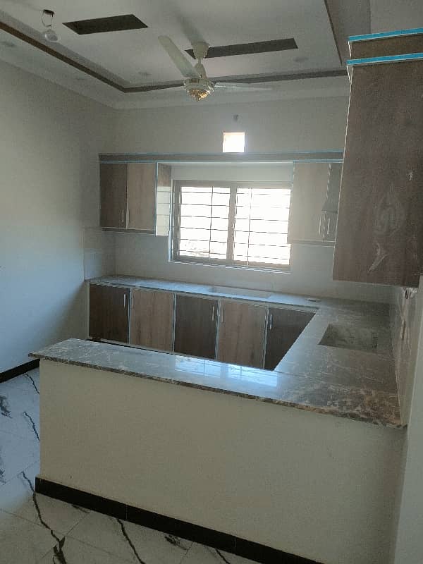 Brand New House For Sale Dubble Unit Gulshan Abad 30