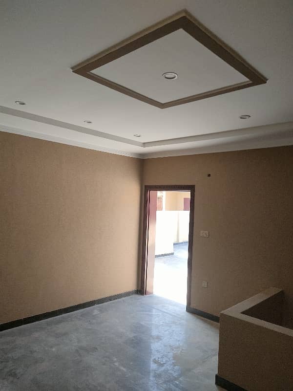 Brand New House For Sale Dubble Unit Gulshan Abad 38