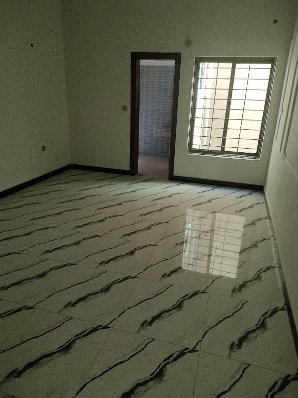 Brand New House For Sale Dubble Unit Gulshan Abad 39