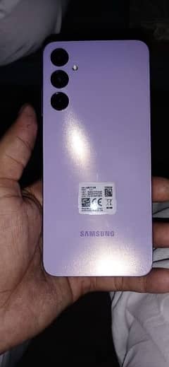 Samsung galaxy a05s 0