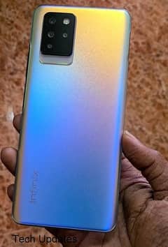 Infinix Note 10 Pro 8GB 128GB PTA Approved