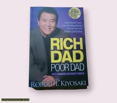Book Rich dad poor dad