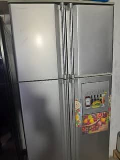 double door fridge, dawlance 0
