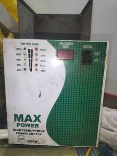 1500 watt UPS for sale in good condition 0