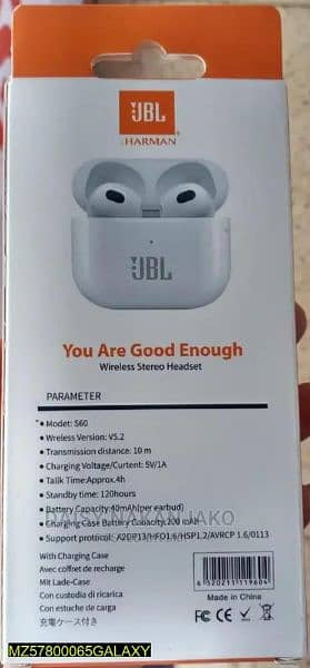 high quality wireless earbuds with warranty home delivery 1