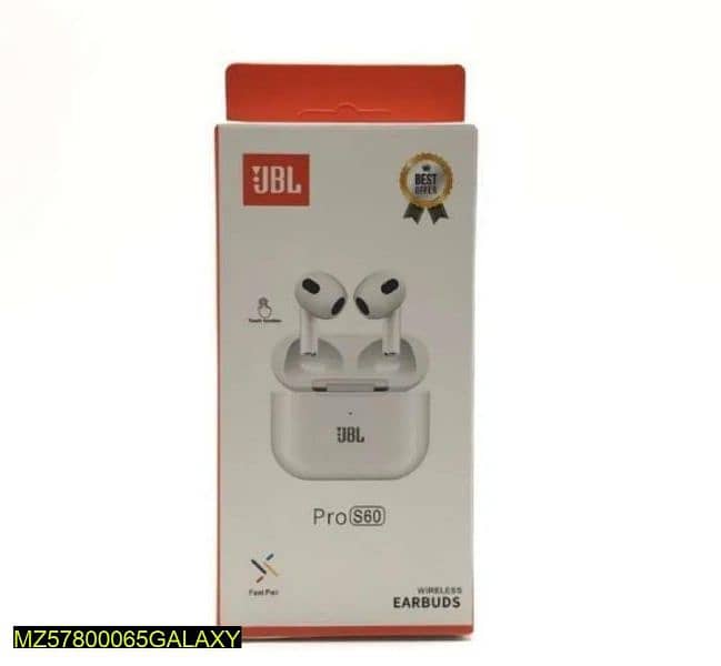 high quality wireless earbuds with warranty home delivery 2