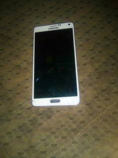 Samsung Galaxy note 4 0
