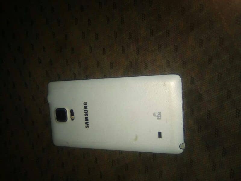 Samsung Galaxy note 4 1