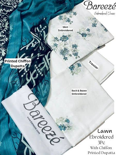 Most Demanding Articles

SUMMER COLLECTION LAWN VOLUME 24 7