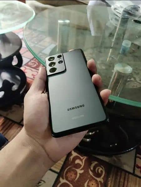 Samsung s21 ultra 5g 12/128 4