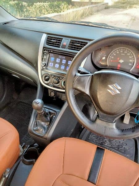 Suzuki Cultus VXL 2017 urgent Sale 5