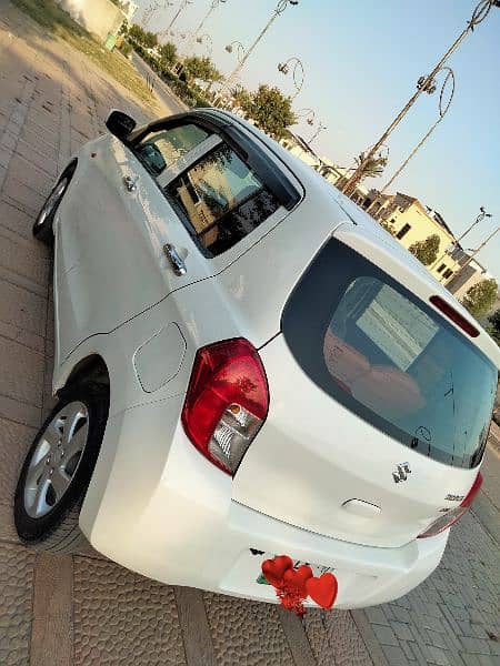 Suzuki Cultus VXL 2017 urgent Sale 6