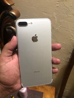 Iphone 7 plus 128 GB PTA Approved