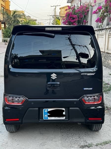 Suzuki Wagon R Stingray 2021 1
