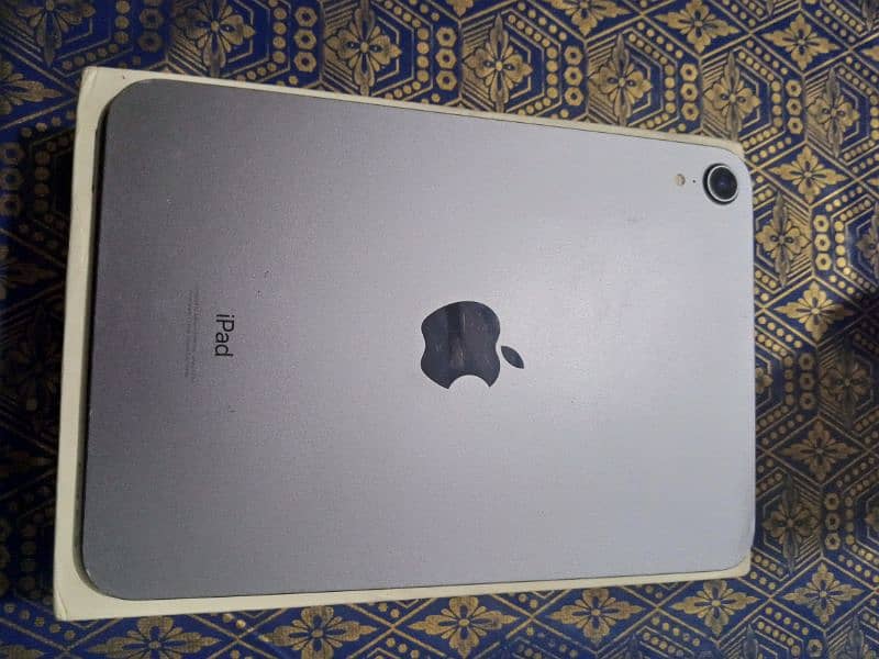 iPad mini 6 (64gb) 2
